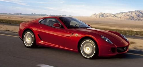 Noleggio Ferrari GTB Fiorano